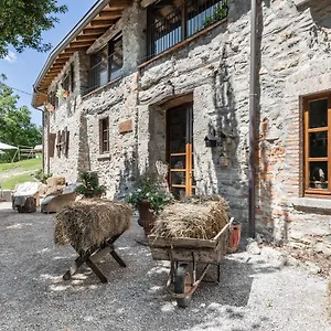 Cascina Mirandola Vakantieboerderij